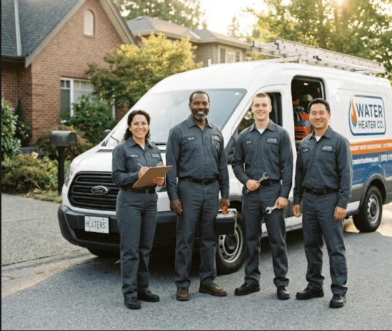 Water Heater Repair company in Commerce City, CO